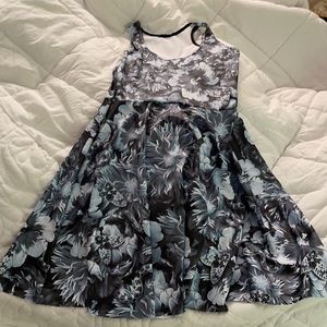 Blackmilk Snake Moth Dress XS